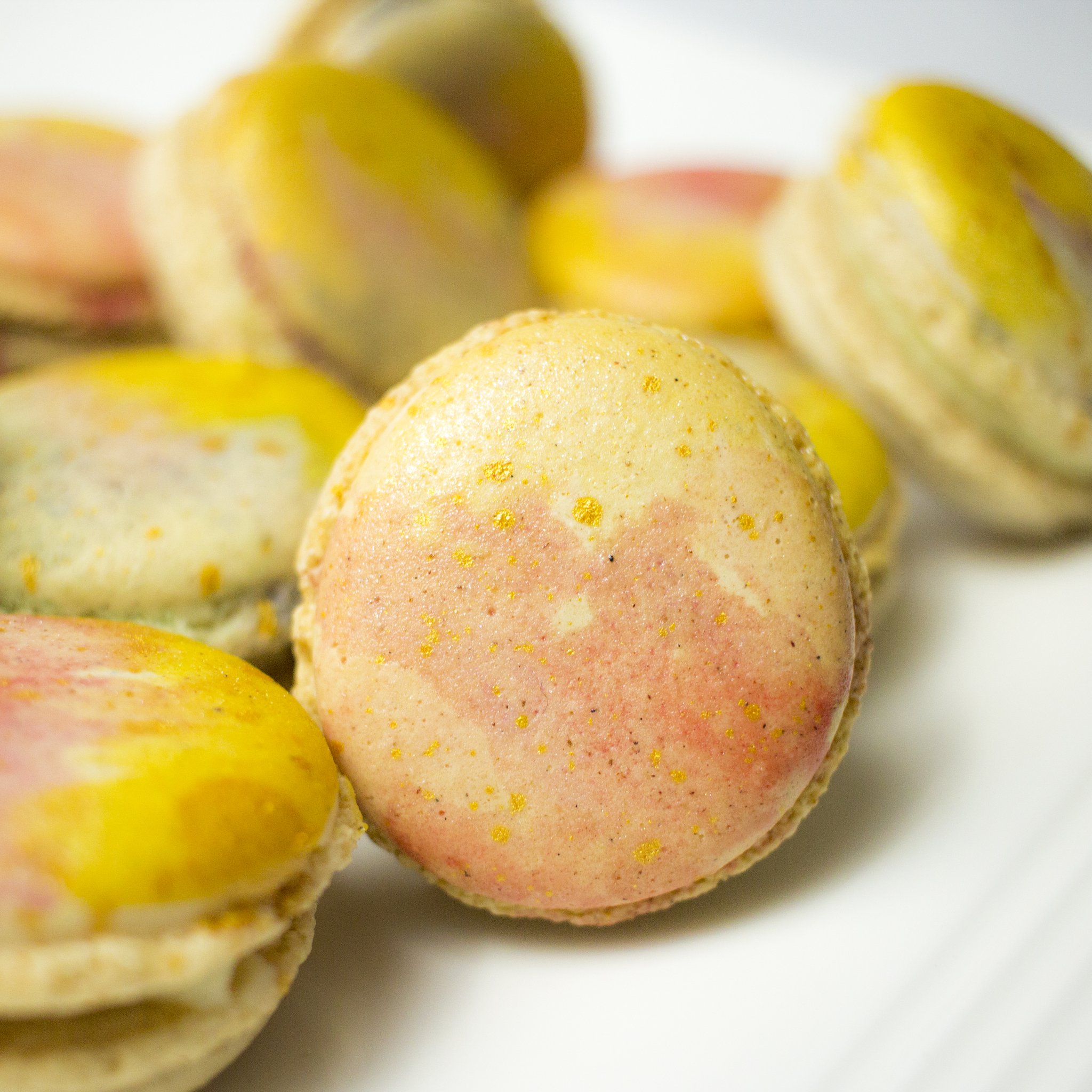 2048x2048 Watercolor Easter Eggs Macnbymari