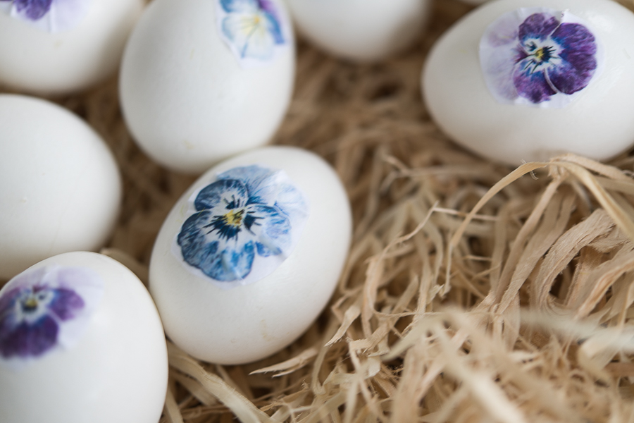 900x600 Watercolor Pansies Free Printable Amp Decoupaged Eggs