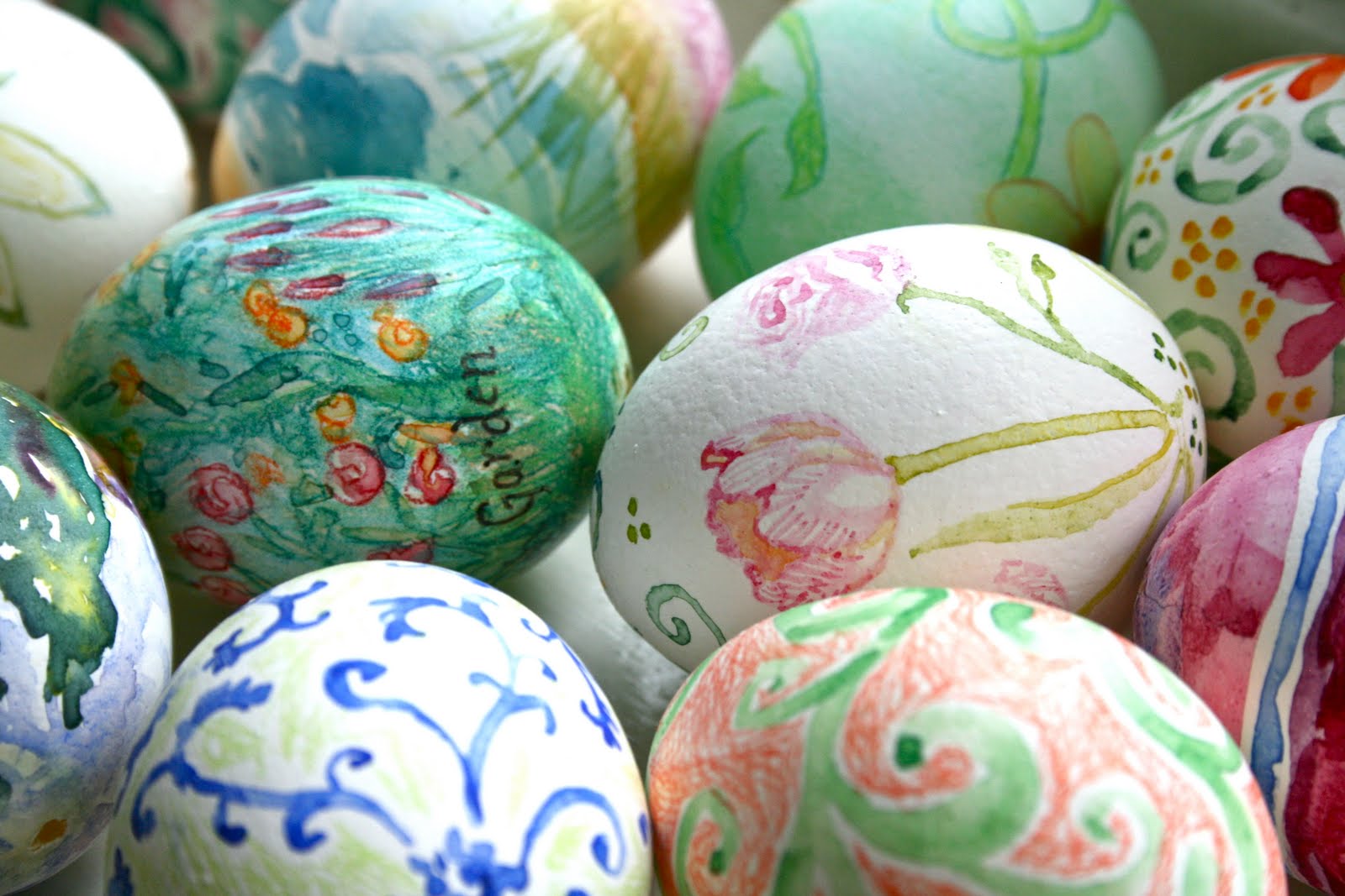 1600x1067 The Given Life Watercolor Eggs