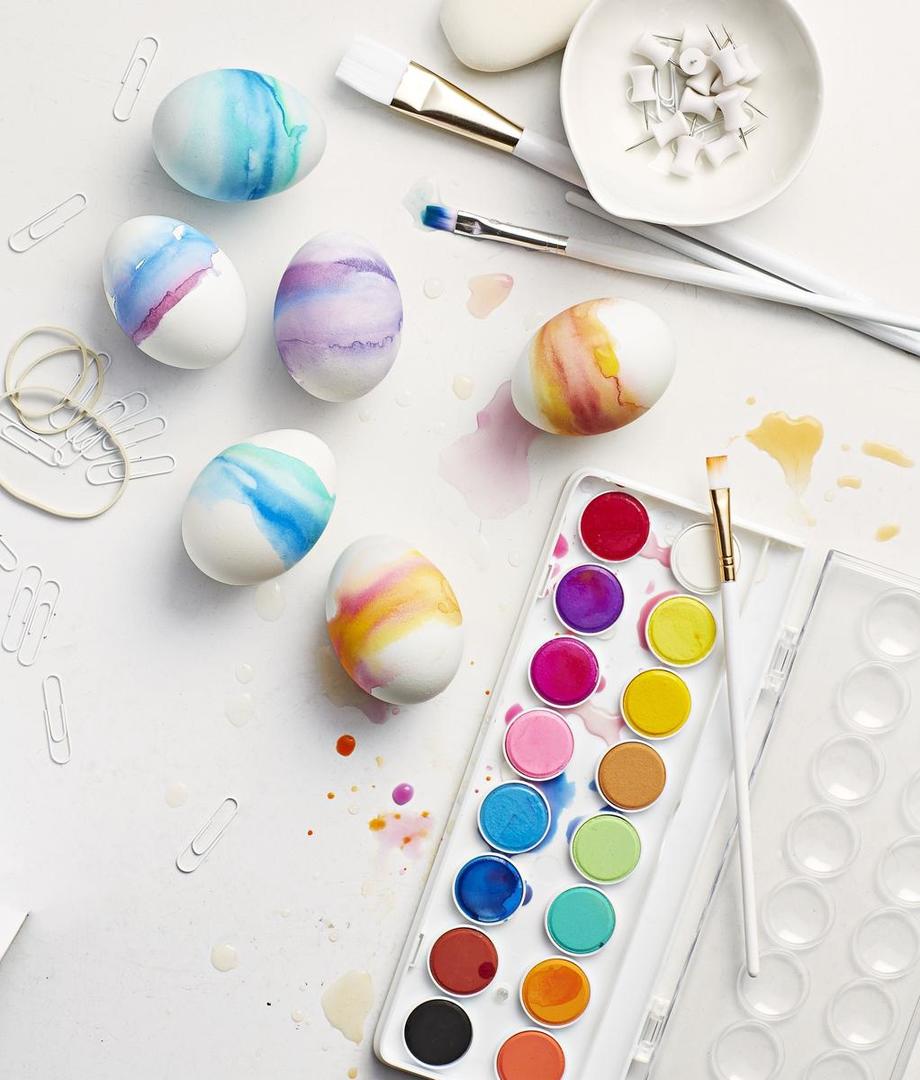 920x1080 Creative Ways To Dye Easter Eggs Parents