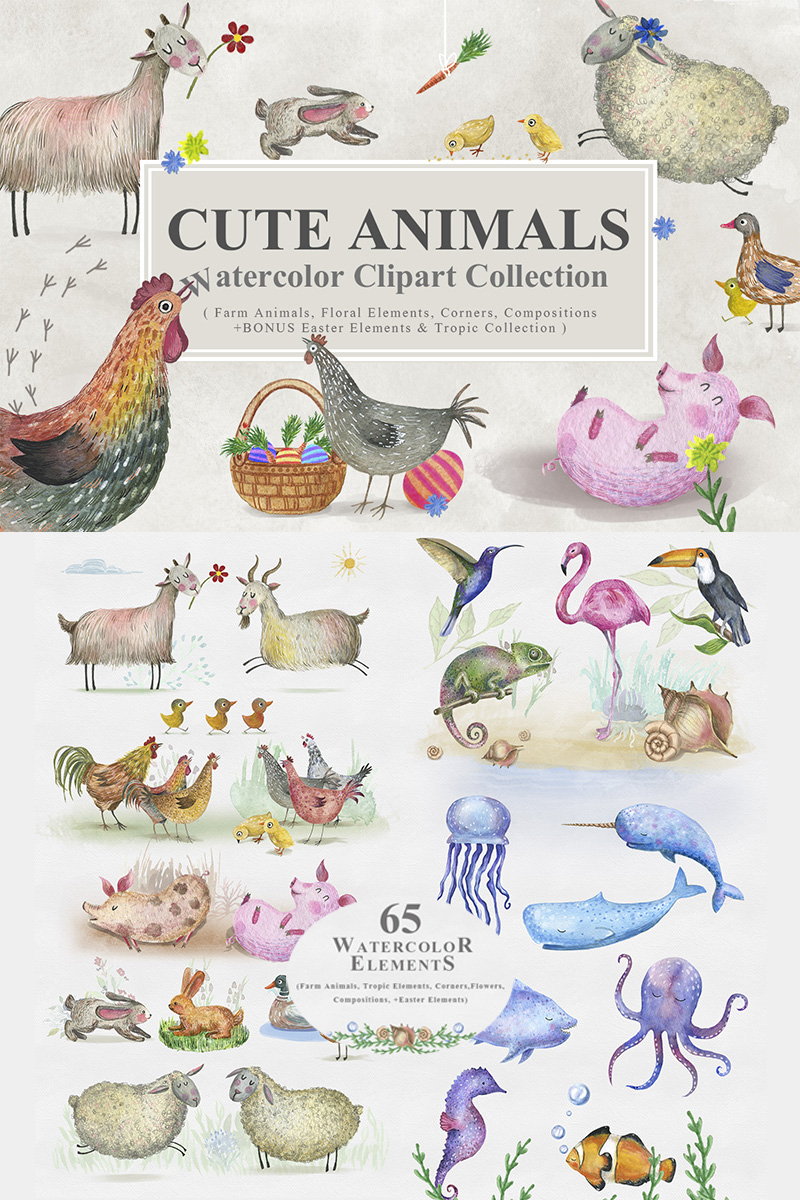 800x1200 Cute Animals