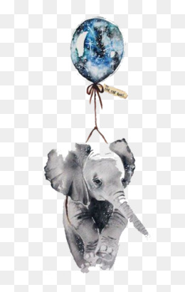 260x410 Watercolor Elephant Png, Vectors, Psd, And Clipart For Free