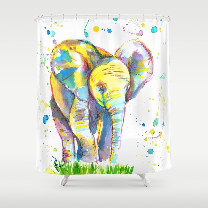 700x700 Baby Elephant