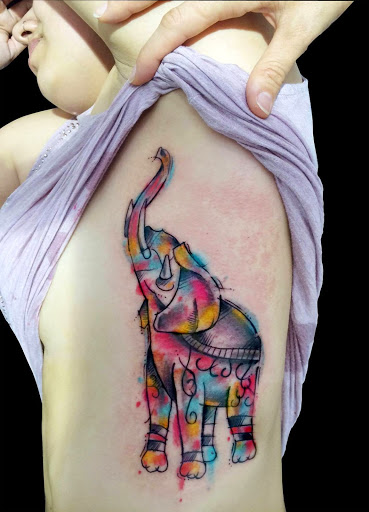 369x512 70 Best Elephant Tattoo Designs And Ideas Tattoosme