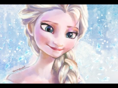 480x360 Speed Drawing