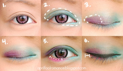 400x230 Colorful Smokey Eye Hacks, Tips And Tricks