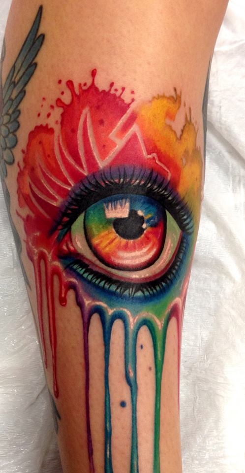 498x960 Eye Tattoos Perfect Tattoo Artists
