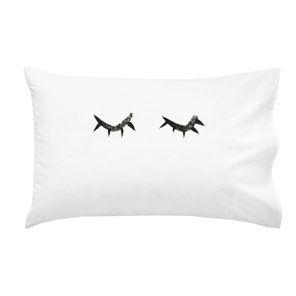 1024x1024 Watercolor Eyelashes Single (Standard Size 20x30) Oh, Susannah