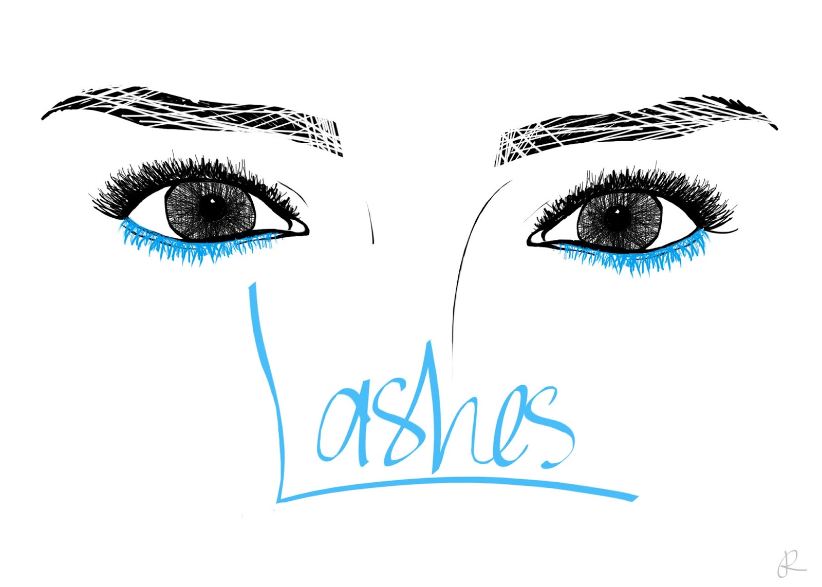 1600x1143 Watercolor Kisses Electric Lashes Anastasia Hypercolor