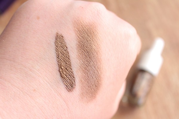 600x400 Josie Maran Coconut Watercolor Eyeshadow Review