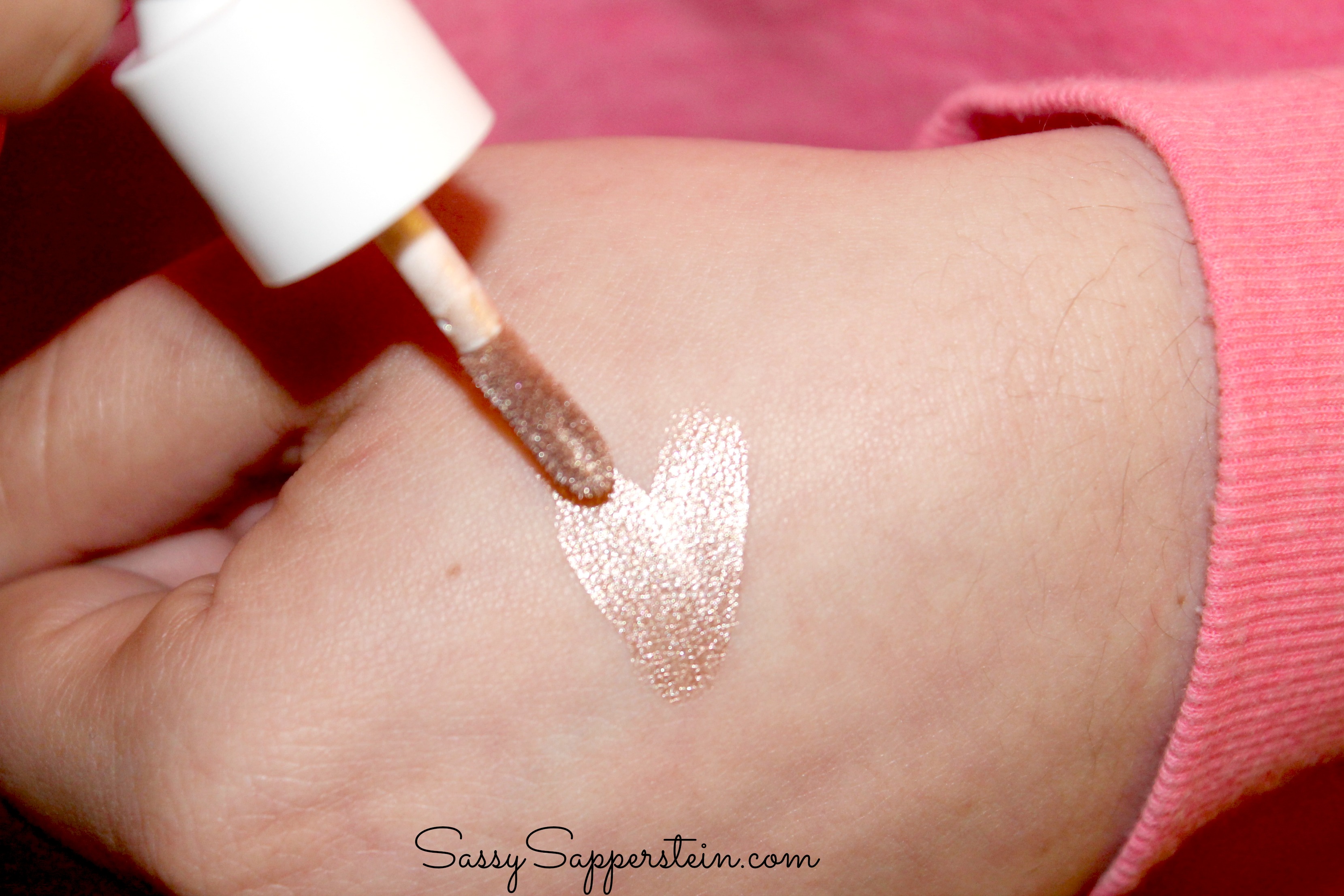 3318x2212 Josie Maran Watercolor Eyeshadow Review