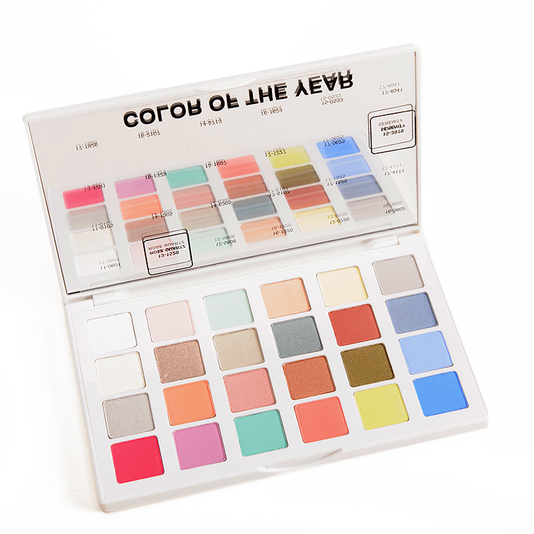 760x760 Sephora + Pantone Universe Modern Watercolors Eyeshadow Palette