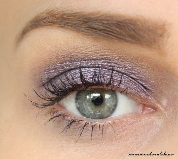 600x535 Mrsannabradshaw Josie Maran Coconut Watercolor Eyeshadow