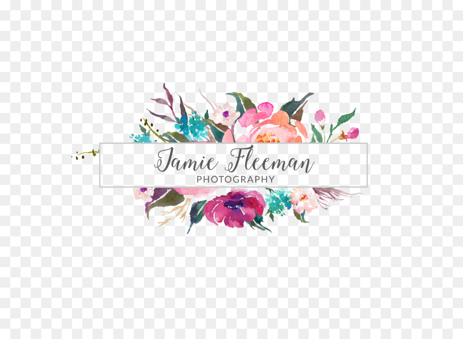 900x660 Floristry Logo Floral Design Watercolor Painting Flower