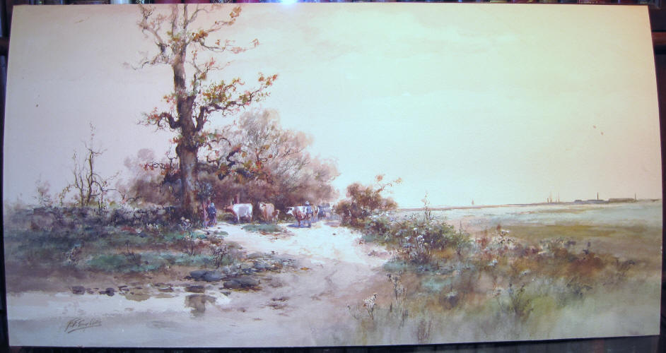 942x500 Original Paintings