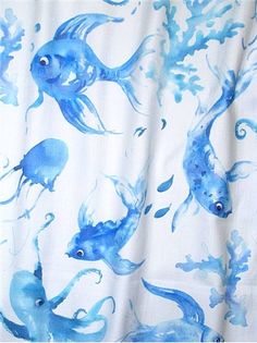 236x315 54 Best Watercolor Fabric By The Yard Images