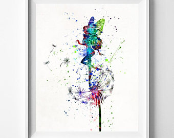 340x270 Fairy Art Etsy