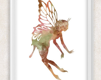 340x270 Fairy Art Etsy