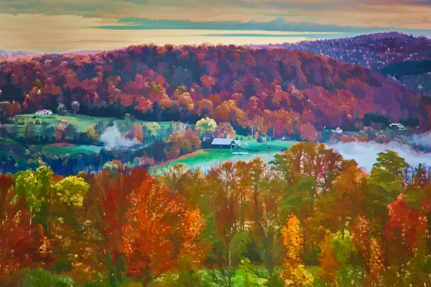 625x417 Turn Your Fall Landscape Photographs Into Works Of Art Martin Belan
