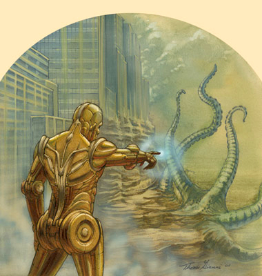 380x400 Thomas Gianni Art Gallery Fantasy Art