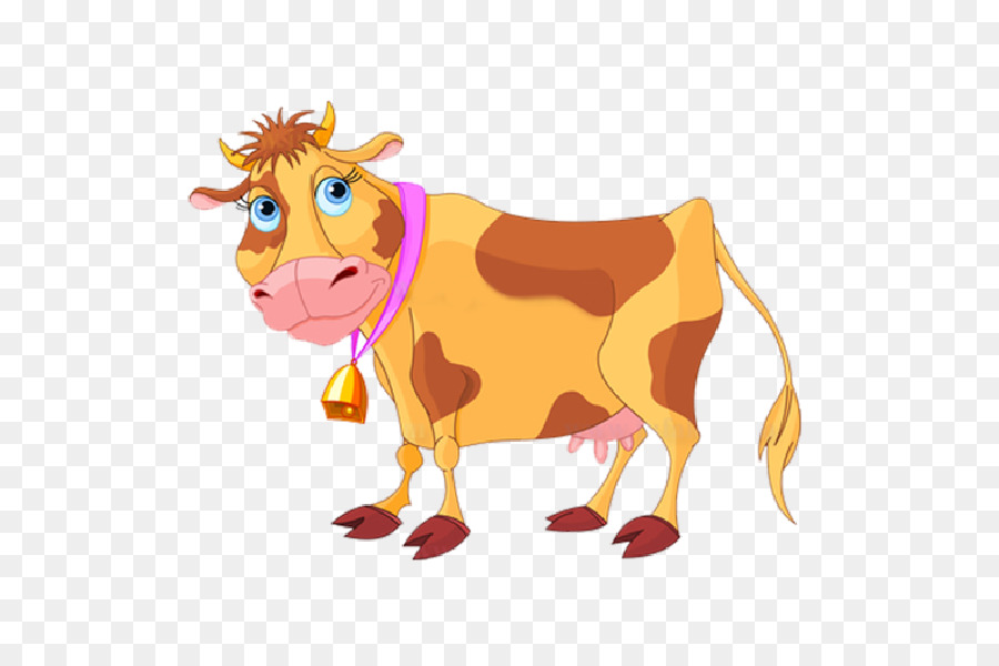 900x600 Cattle Clip Art