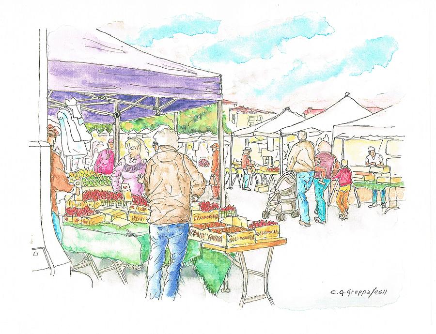 900x690 Farmers Market In Oxnard