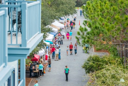 500x334 Watercolor Coastal Farmers Market Is Open Sundays