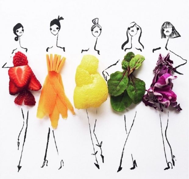 620x585 Watercolor Fashion Sketches Watercolor Fashion