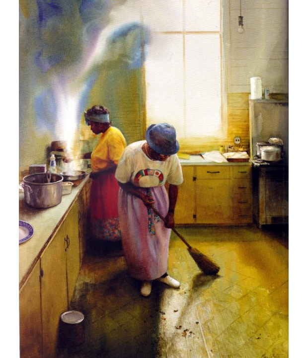 620x721 Learn How To Paint Portraits And Figures In Watercolour