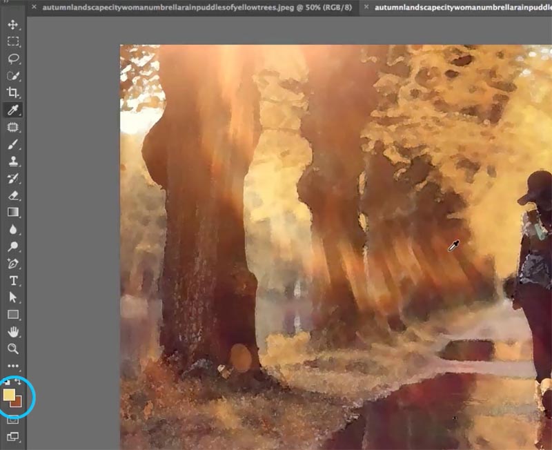 800x652 How To Turn Any Photo Into A Watercolor Painting In Photoshop