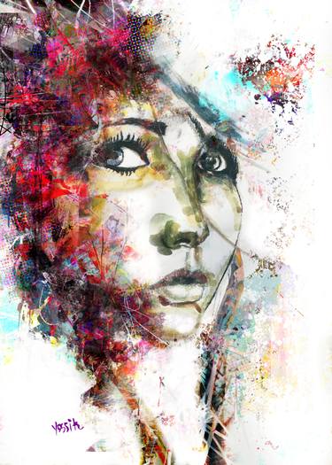 375x525 Digital Paintings For Sale Saatchi Art