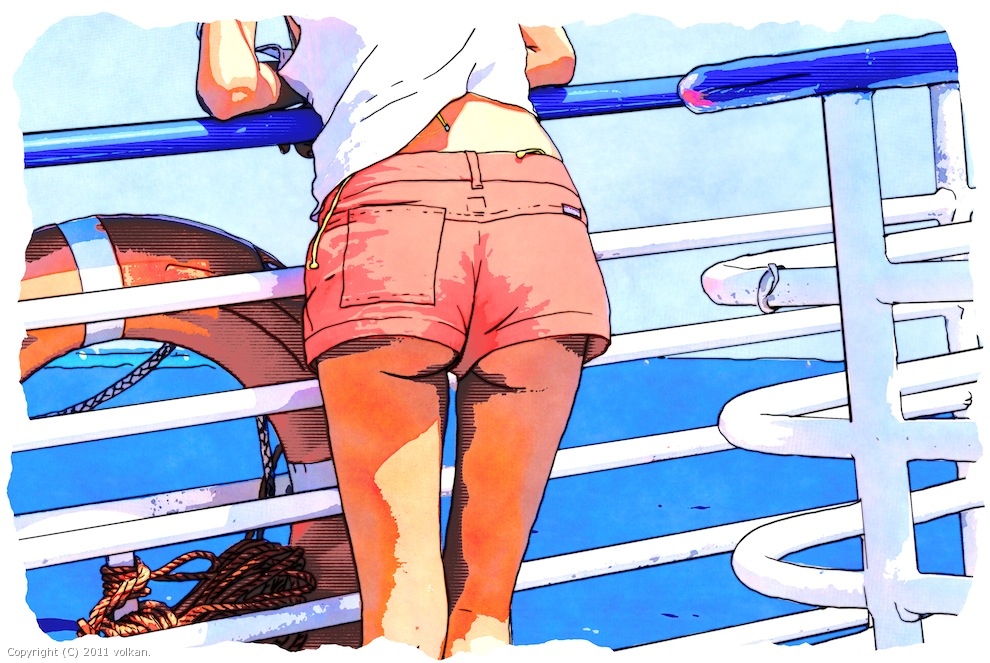 990x663 Turn Your Photos Into Watercolors