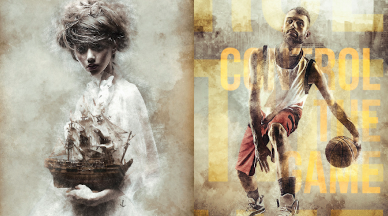 760x423 55 Must Have Creative Photoshop Actions