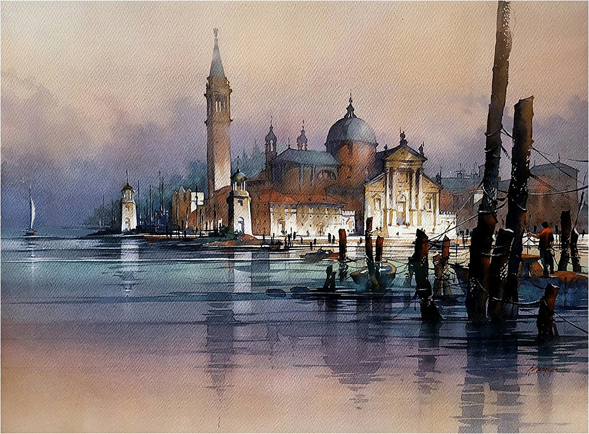 850x626 Thomas W. Schaller Fine Art