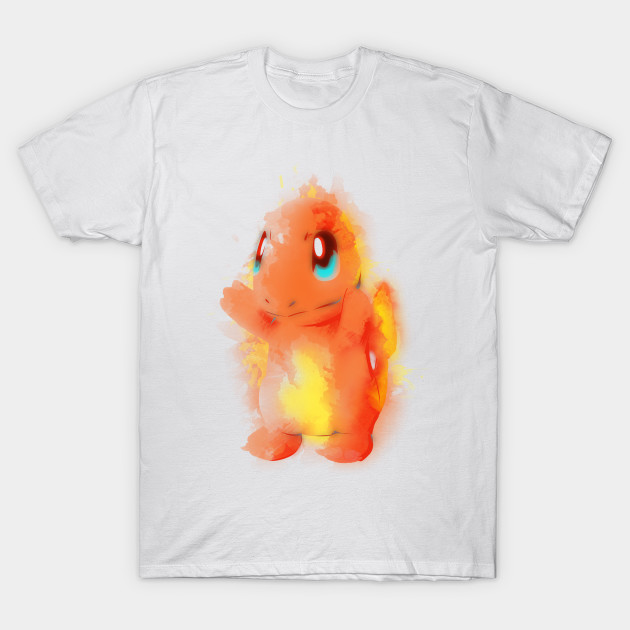 630x630 Fire Watercolor