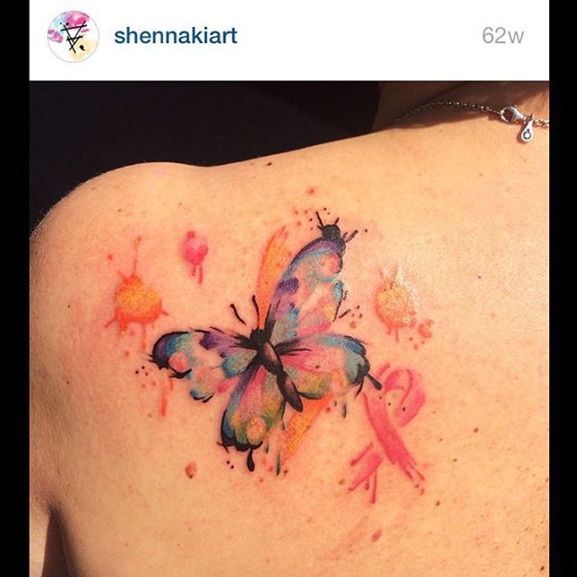 640x640 Watercolor Fire Tattoos