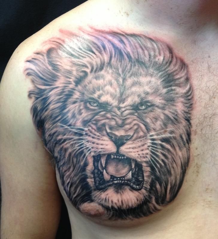 728x800 Collection Of Cat In Fire Tattoo