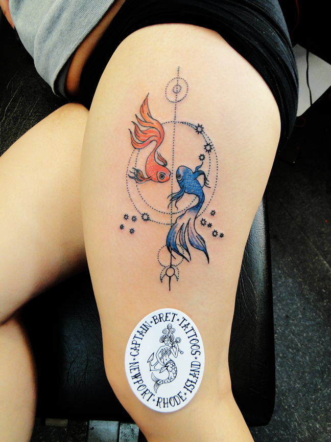 648x864 Newport,ri Tattoos. Tattoos By Captain Bret Amp Celtic Tattoo