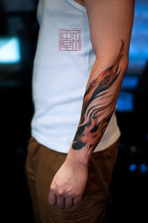 600x902 85 Purposeful Forearm Tattoo Ideas And Designs To Fell In Love