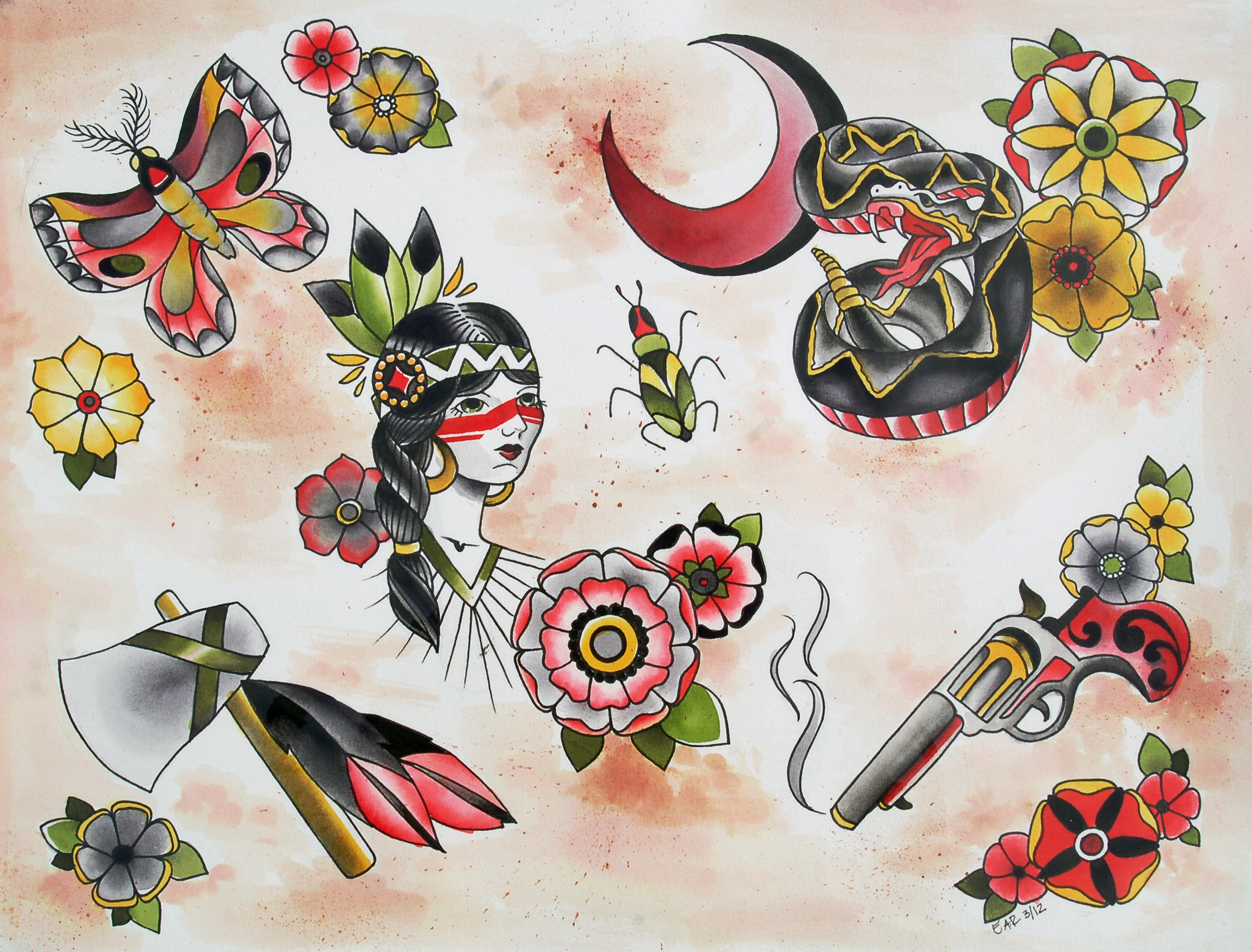 2473x1882 Drawing Amp Watercolor