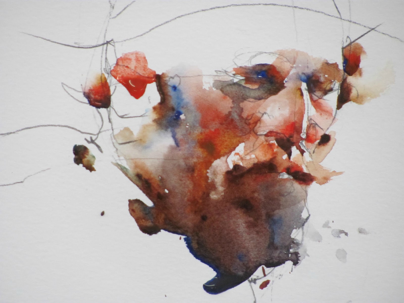 1600x1200 Urban Sketchers Chicago Mixing Peachy Flesh Tones