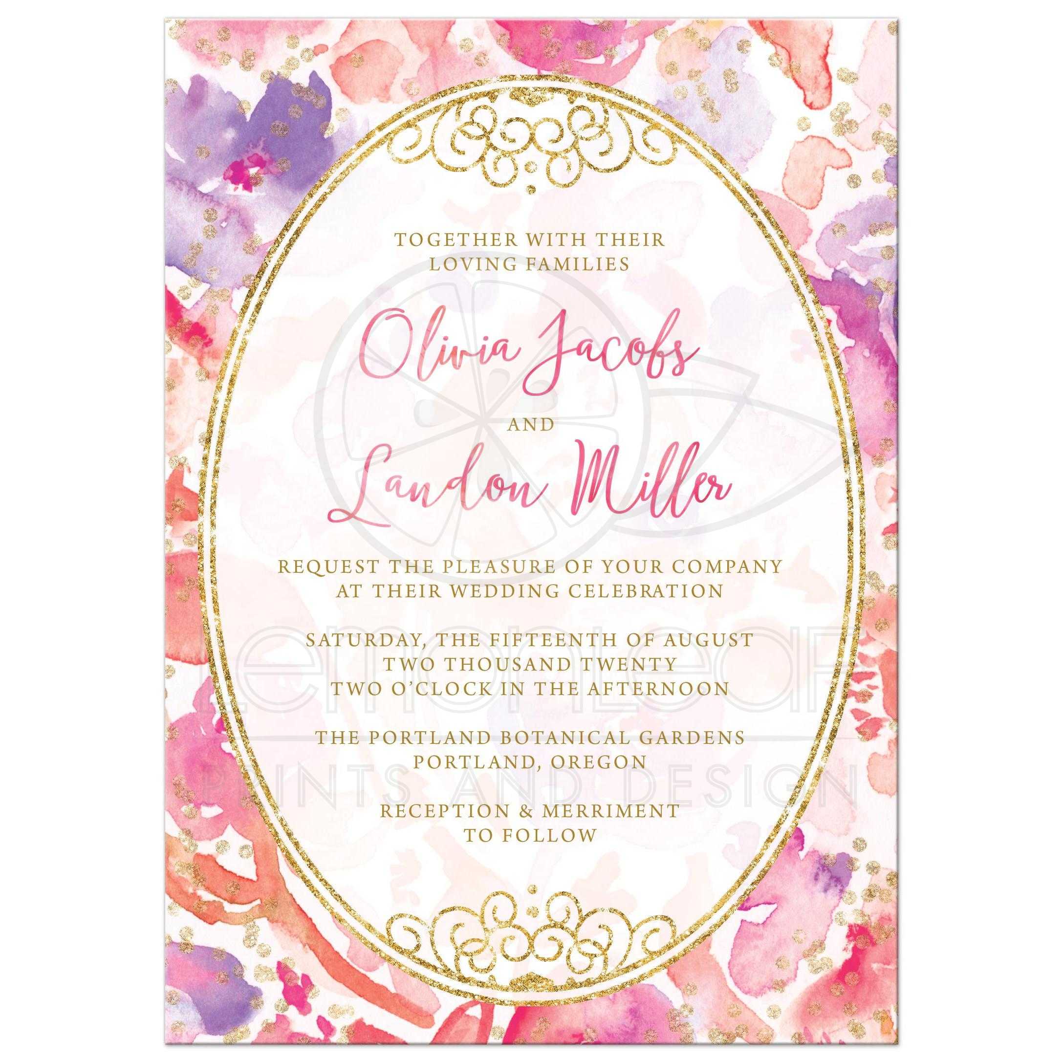 2175x2175 Wedding Invitations