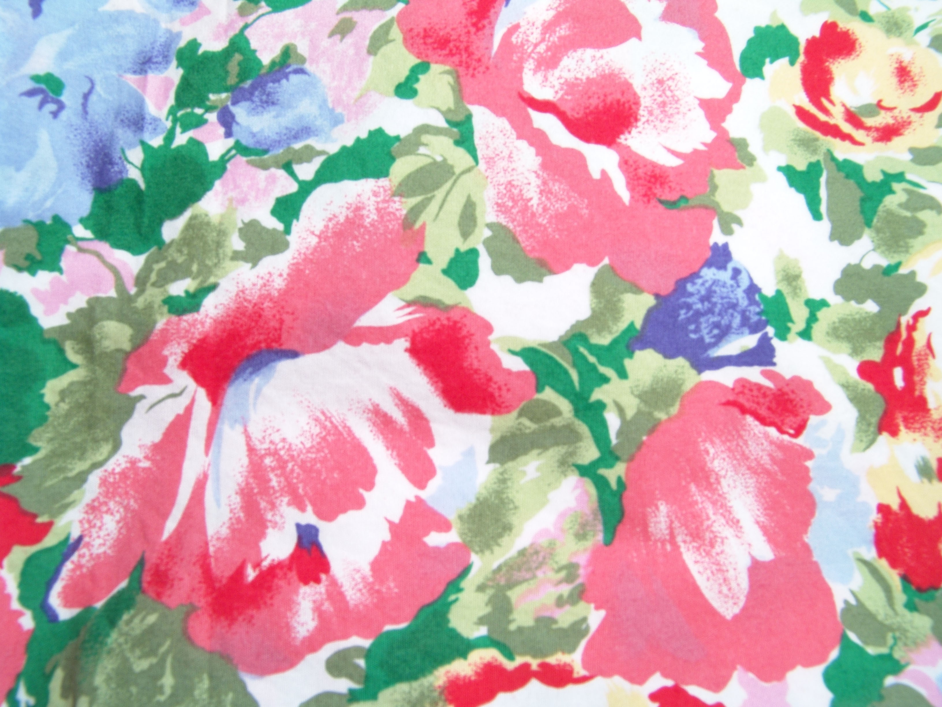 3264x2448 Print Linen Rentals Orlando Watercolor Floral Print Linen