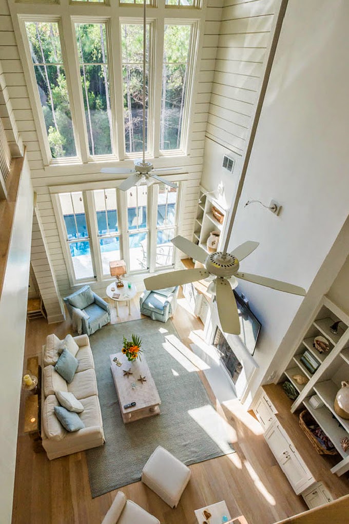 680x1021 High Cotton Watercolor, Florida House Of Turquoise