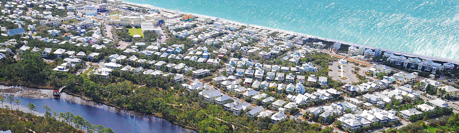 940x273 30a Vacation Rentals In Grayton Beach, Watercolor Resort, Seagrove