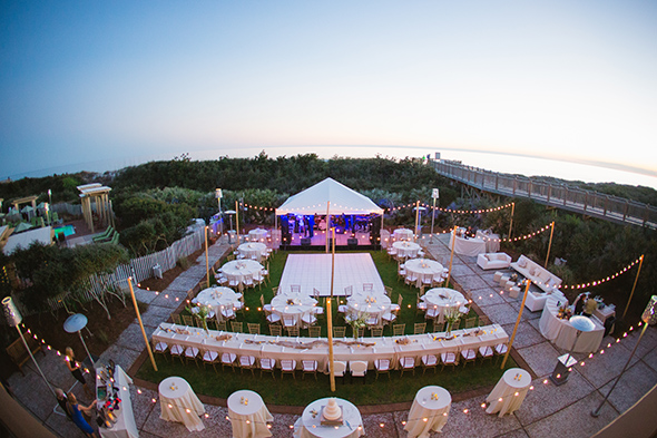 590x393 Watercolor, Florida Beach Destination Wedding