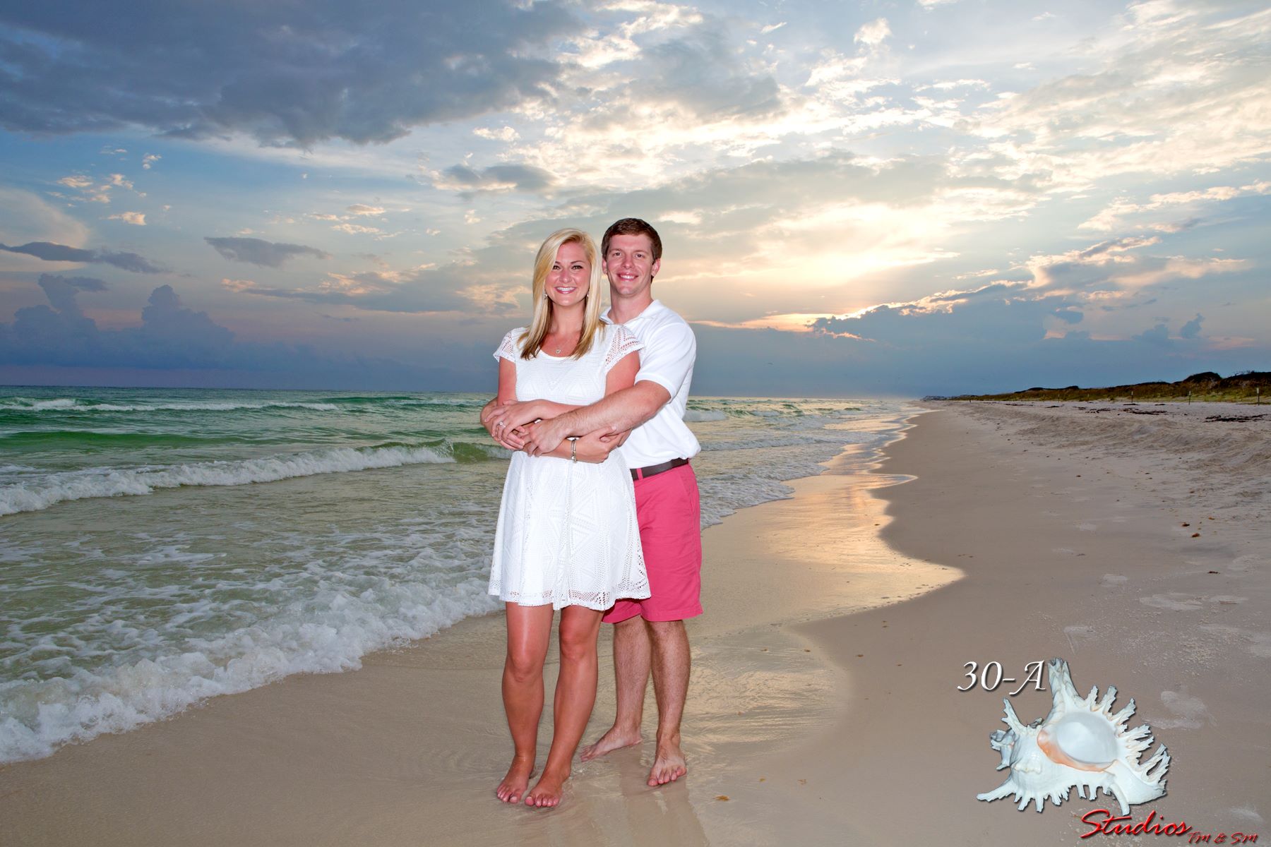 1800x1200 Watercolor Beach Photographer, Watercolor Beach Portrait