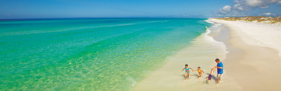 950x310 Watercolors Beach Florida The Best Beaches In The World