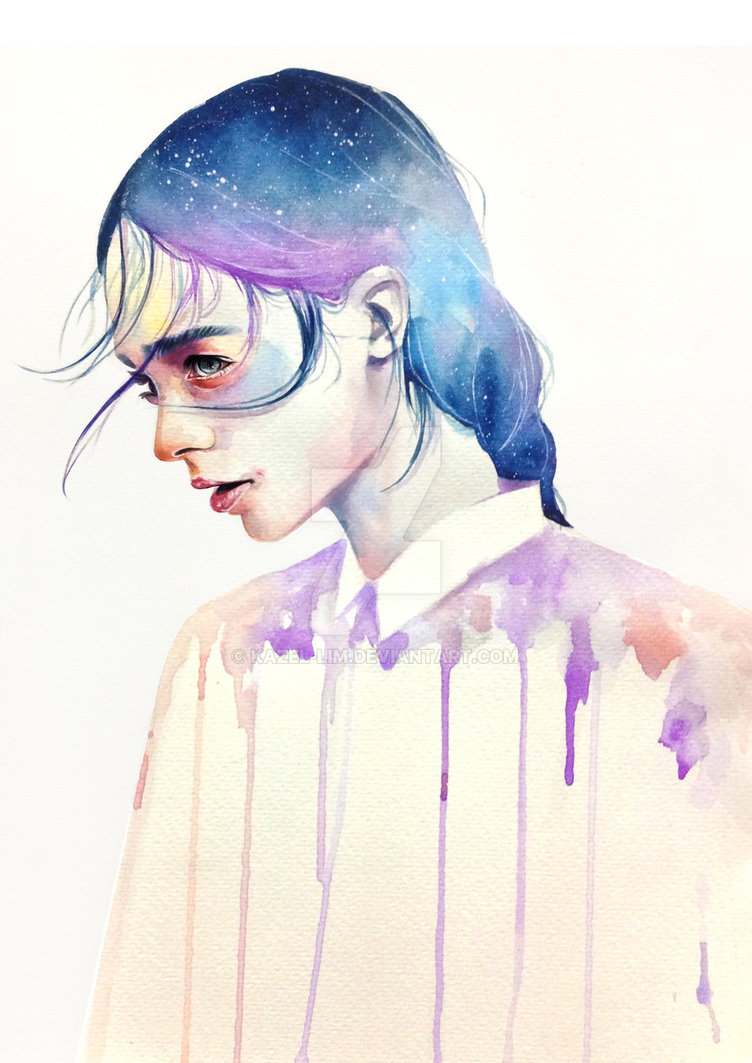 752x1063 Let It Flow By Kazel Lim