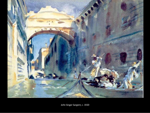 638x479 Watercolor Flow, Color, Concept And History